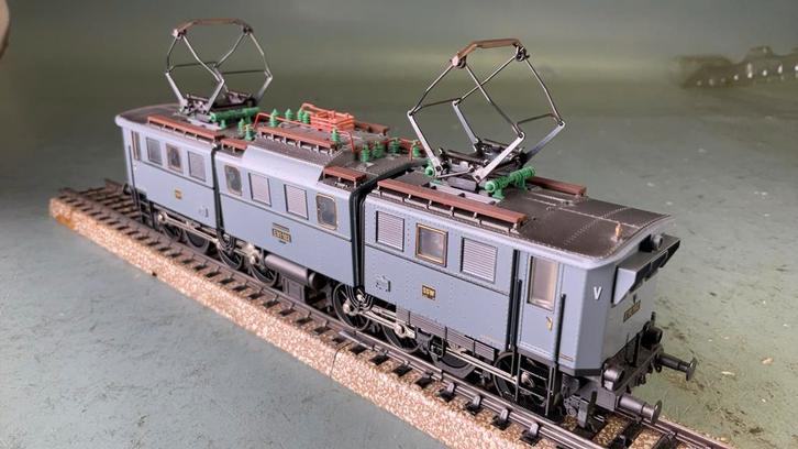Marklin ho 3528 E loc geleed DRG Nieuw in doos., Hobby en Vrije tijd, Modeltreinen | H0, Zo goed als nieuw, Locomotief, Wisselstroom
