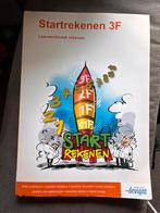 Startrekenen 3F, Ophalen of Verzenden, Zo goed als nieuw, Overige niveaus