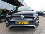 Volkswagen T-CROSS 1.0 TSI Aut. Style Ecc Navi Adapt Cruise, Gebruikt, Euro 6, 116 pk, Zwart