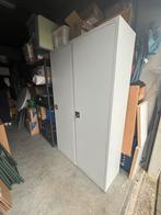 2 Povag archiefkasten, Huis en Inrichting, Kasten | Roldeurkasten en Archiefkasten, Ophalen, 25 tot 50 cm