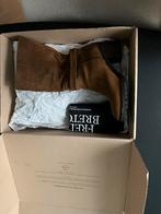 Shabbies half hoge laarzen donker bruin in zeer goede staat, Kleding | Dames, Schoenen, Hoge laarzen, Bruin, Ophalen of Verzenden