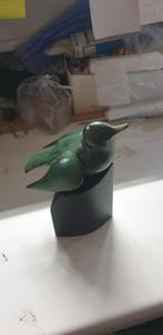 Tekoop  bronze vogel, Ophalen