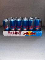 Tray Red Bull Sugarfree (Zero) – 23 blikjes van 250ml, Ophalen of Verzenden