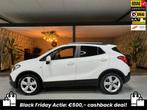 Opel Mokka 1.4 T Edition NAP Cruise Navi Parkeersensoren Fie, Auto's, Opel, Voorwielaandrijving, Stof, Gebruikt, 4 cilinders