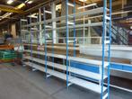 Nette magazijnstelling / stelling 40cm diep legbordstelling
