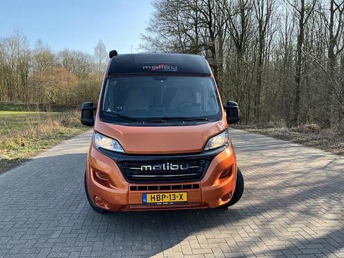 Malibu BusCamper, Caravans en Kamperen, Campers, Particulier, tot en met 3, Buscamper of Camperbus, Fiat, Diesel, 6 tot 7 meter