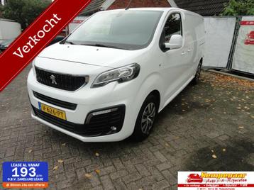 Peugeot Expert Bestel 2.0 BlueHDI 120 L2H1/ 2XSCHUIFDEUR! beschikbaar voor biedingen