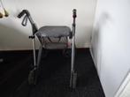 A.N.W.B rollator, Ophalen, Opvouwbaar, Zo goed als nieuw