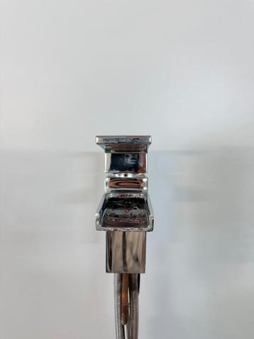 Kraan chroom waterval type 15 cm hoogte  beschikbaar voor biedingen
