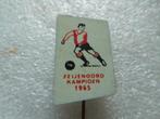 speldje Feijenoord kampioen 1965, Verzamelen, Speldjes, Pins en Buttons, Ophalen of Verzenden, Gebruikt, Overige onderwerpen