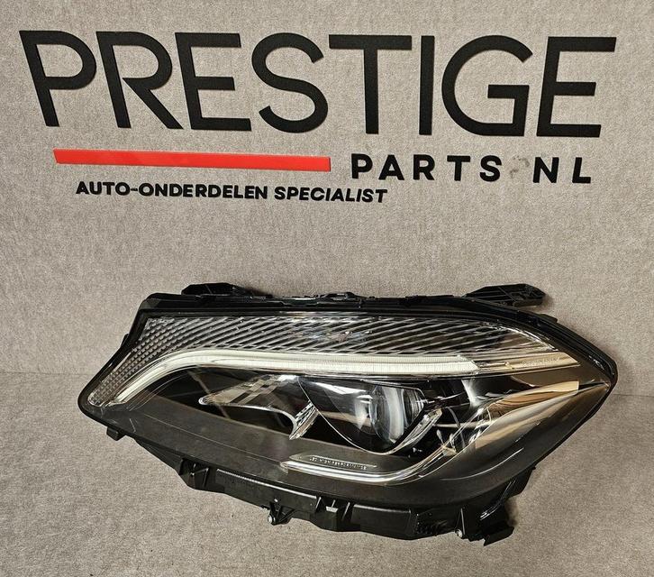 Koplamp A Klasse W176 Facelift Voll LED Links A1769068900, Auto-onderdelen, Verlichting, Gebruikt, Herkomst onderdeel bekend, Ophalen of Verzenden