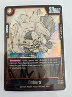 Dragon Ball Super Manga Dabura SB01-030 V.1 Rare, Ophalen of Verzenden, Nieuw, Losse kaart