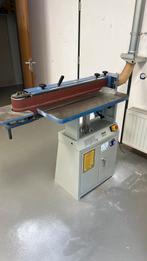 Hbm band schuurmachine 220V oscillerende stationaire, Ophalen, 1200 watt of meer, Overige typen