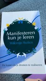Willemijn Welten - Manifesteren kun je leren, Ophalen of Verzenden, Zo goed als nieuw, Willemijn Welten