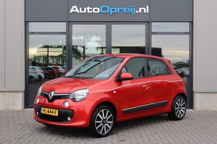 Renault TWINGO 0.9 TCe 90pk Dynamique Airco, PDC, Cruise, LM, Auto's, Renault, Bedrijf, Twingo, ABS, Airbags, Airconditioning