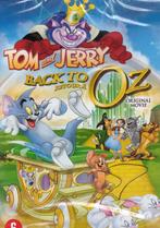 Tom & Jerry - Back To Oz ( Nieuw ), Cd's en Dvd's, Tekenfilm, Amerikaans, Ophalen of Verzenden, Vanaf 6 jaar