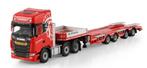 WSI SCANIA S HIGHLINE + DIEPLADER - DE ROMEIN GROEP, Wsi, ., Nieuw, Ophalen of Verzenden