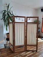 Mooi Houten Kamerscherm van Hout, Ophalen, Gebruikt