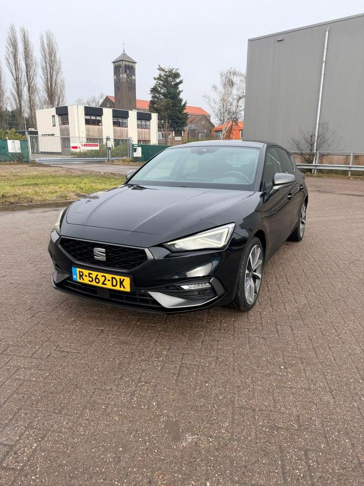 Seat Leon 1.4 TSI Plug-in E-hybrid Phev 204pk, Auto's, Seat, Particulier, Leon, ABS, Achteruitrijcamera, Adaptieve lichten, Adaptive Cruise Control