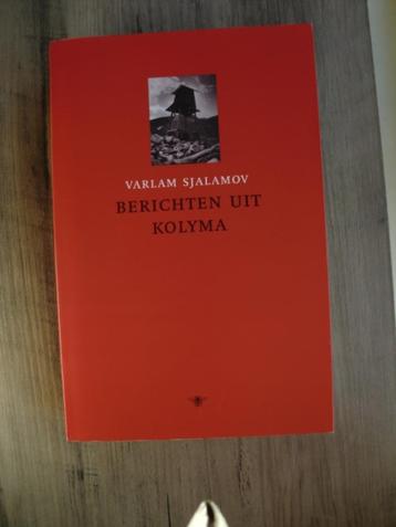 Varlam Sjalamov - Berichten uit Kolyma beschikbaar voor biedingen