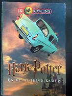 Harry potter en de geheime kamer, Verzamelen, Harry Potter, Ophalen of Verzenden, Zo goed als nieuw, Boek of Poster
