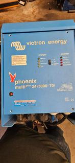 Victron Phoenix MultiPlus 24/3000 Omvormer/Lader, Watersport en Boten, Navigatiemiddelen en Scheepselektronica, Ophalen