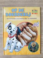 Disney gids voor kinderen Op de boerderij met de honden uit, Boeken, Kinderboeken | Jeugd | onder 10 jaar, Ophalen of Verzenden