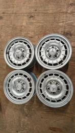 Mercedes kroonkurk velgen 14" 4x, Auto-onderdelen, Banden en Velgen, Ophalen, 14 inch, Gebruikt, Velg(en)