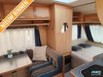 Sprite Super 390 Dwarsbed Zit Toilet Tent, Caravans en Kamperen, Overige typen, Bedrijf, Treinzit, 750 - 1000 kg