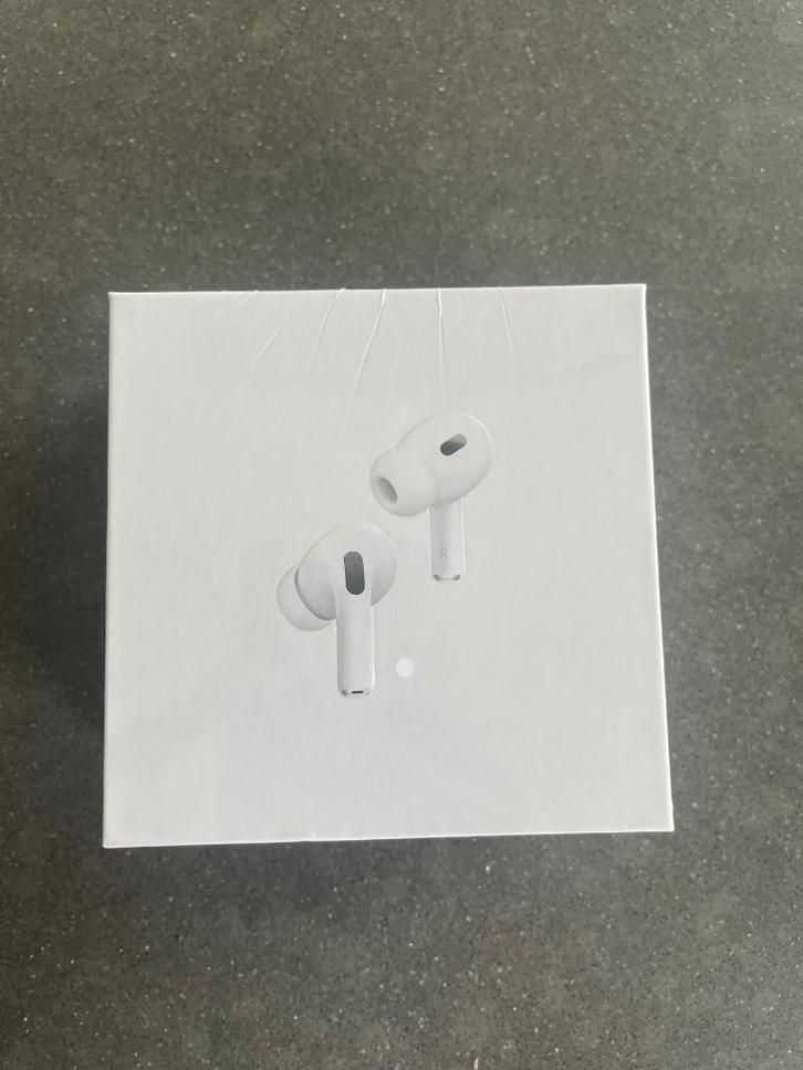 AirPods Pro 2 ANC, Telecommunicatie, Mobiele telefoons | Oordopjes, Nieuw, In oorschelp (earbud), Bluetooth, Ophalen of Verzenden