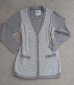 Rock Angels Vest, katoen, beige/gebr.wit, Mt. M, Nieuw, Maat 38/40 (M), Wit, Rock Angels