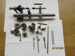 Draaibankje horlogemaker  8 MM met spankop, Antiek en Kunst, Antiek | Gereedschap en Instrumenten, Ophalen of Verzenden