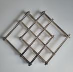 Te koop vintage Art deco onderzetter jaren 50, Antiek en Kunst, Ophalen of Verzenden