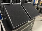 d&b audiotechnik MON15 monitorspeakers, Ophalen, Gebruikt