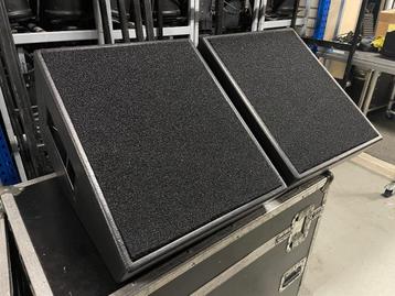 d&b audiotechnik MON15 monitorspeakers beschikbaar voor biedingen