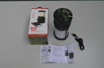 Allasio (voor)tentlamp van Teun, 1000 Lumen, nieuw. beschikbaar voor biedingen