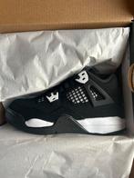 Jordan 4 Retro White Thunder - Maat 27,5, Ophalen of Verzenden, Nieuw, Jongen of Meisje, Sportschoenen