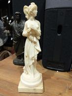 Albasten beeld van Venus, godin van de liefde., Ophalen of Verzenden, Zo goed als nieuw, Mens