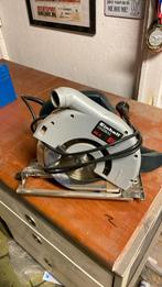 Einhell cirkelzaag., Verzenden, Zo goed als nieuw, Cirkelzaag, 30 tot 70 mm