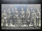 Postkaart aangeklaagden Hitler-Putsch - München 1924, Verzenden, Duitsland, Foto of Poster