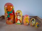 Winnie the pooh  matroesjka, Verzamelen, Ophalen of Verzenden, Winnie de Poeh of vrienden, Zo goed als nieuw