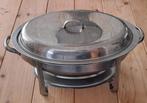 Chafing Dish - Warmhoudschaal Buffet, Huis en Inrichting, Ophalen, Gebruikt