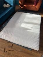 Ikea topper, Huis en Inrichting, Slaapkamer | Matrassen en Bedbodems, Ophalen, Gebruikt, Tweepersoons, Matras