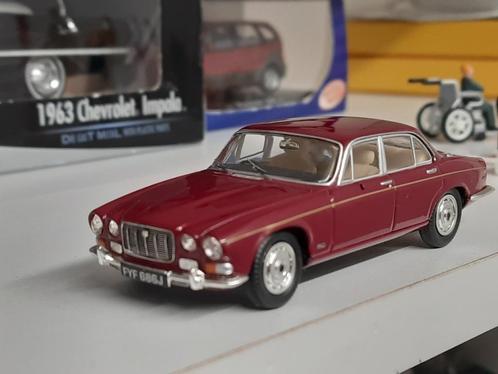 Jaguar XJ 6, let op: de EERSTE SERIE.  Model in doos, de spi, Hobby en Vrije tijd, Modelauto's | 1:43, Nieuw, Auto, Overige merken
