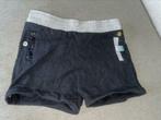 Soft&jolly soft & jolly short 146 152 zwart zwarte broek, Kinderen en Baby's, Kinderkleding | Maat 146, Gebruikt, Soft&jolly, Jurk of Rok