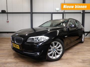 Bmw 5-SERIE 520 I High Executive automaat - panoramadak - le beschikbaar voor biedingen