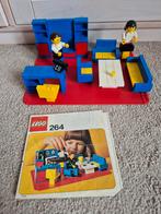 vintage lego 264, Ophalen of Verzenden, Gebruikt