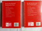 Woordenboek, Ophalen, Frans, Van Dale, Van dale
