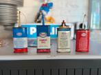 Vintage Esso Handy Oil Blikken - Zeldzaam, Verzamelen, Merken en Reclamevoorwerpen, Gebruikt, Gebruiksvoorwerp, ., Ophalen of Verzenden