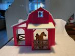 Paardenstal, Ophalen of Verzenden, Zo goed als nieuw, Poppenhuis